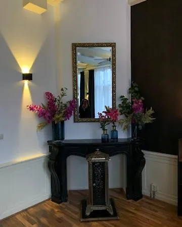 Stadsvilla Parkhage 하를렘