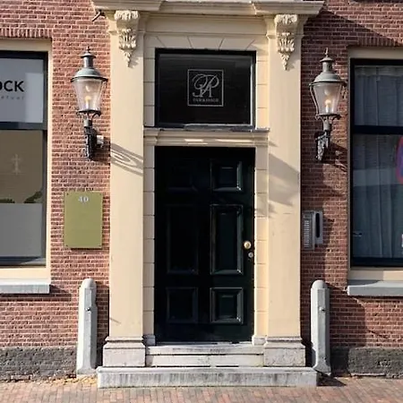 Stadsvilla Parkhage Appartamento Haarlem