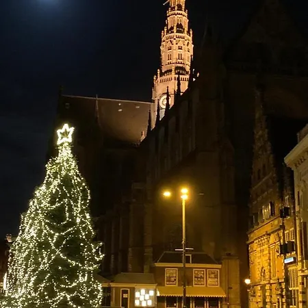 Stadsvilla Parkhage Haarlem