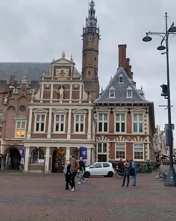 Stadsvilla Parkhage Appartamento Haarlem