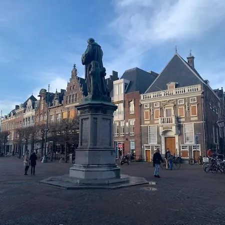 Stadsvilla Parkhage Appartamento Haarlem