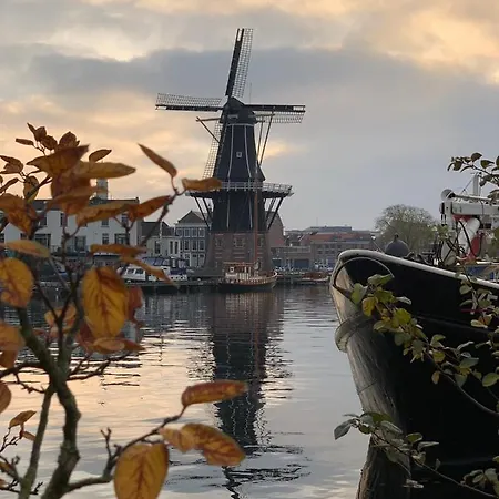 Stadsvilla Parkhage Haarlem