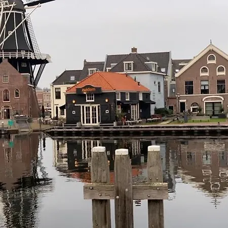 Stadsvilla Parkhage * Haarlem