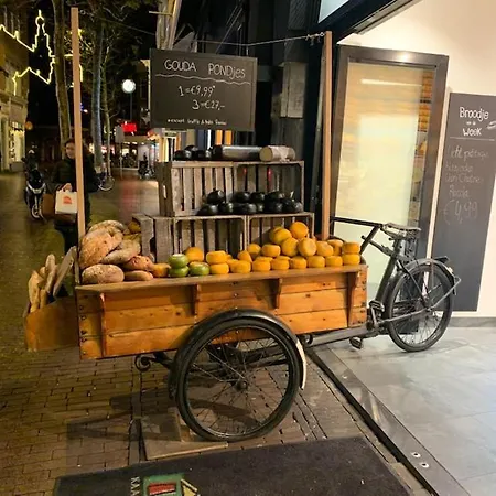 Appartamento Stadsvilla Parkhage