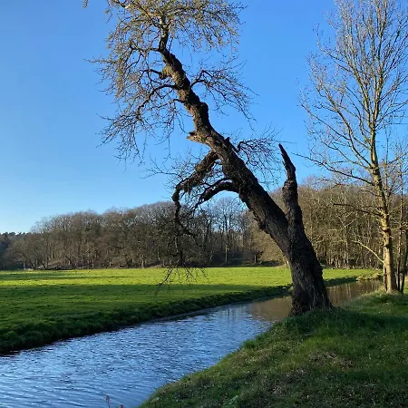 Stadsvilla Parkhage *