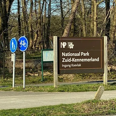 Stadsvilla Parkhage *