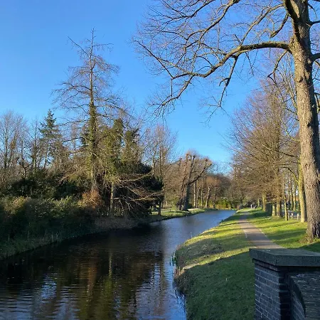 Stadsvilla Parkhage Haarlem
