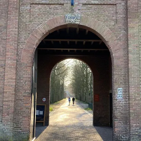 Stadsvilla Parkhage *