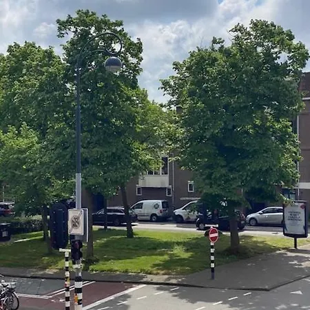 Appartamento Stadsvilla Parkhage *